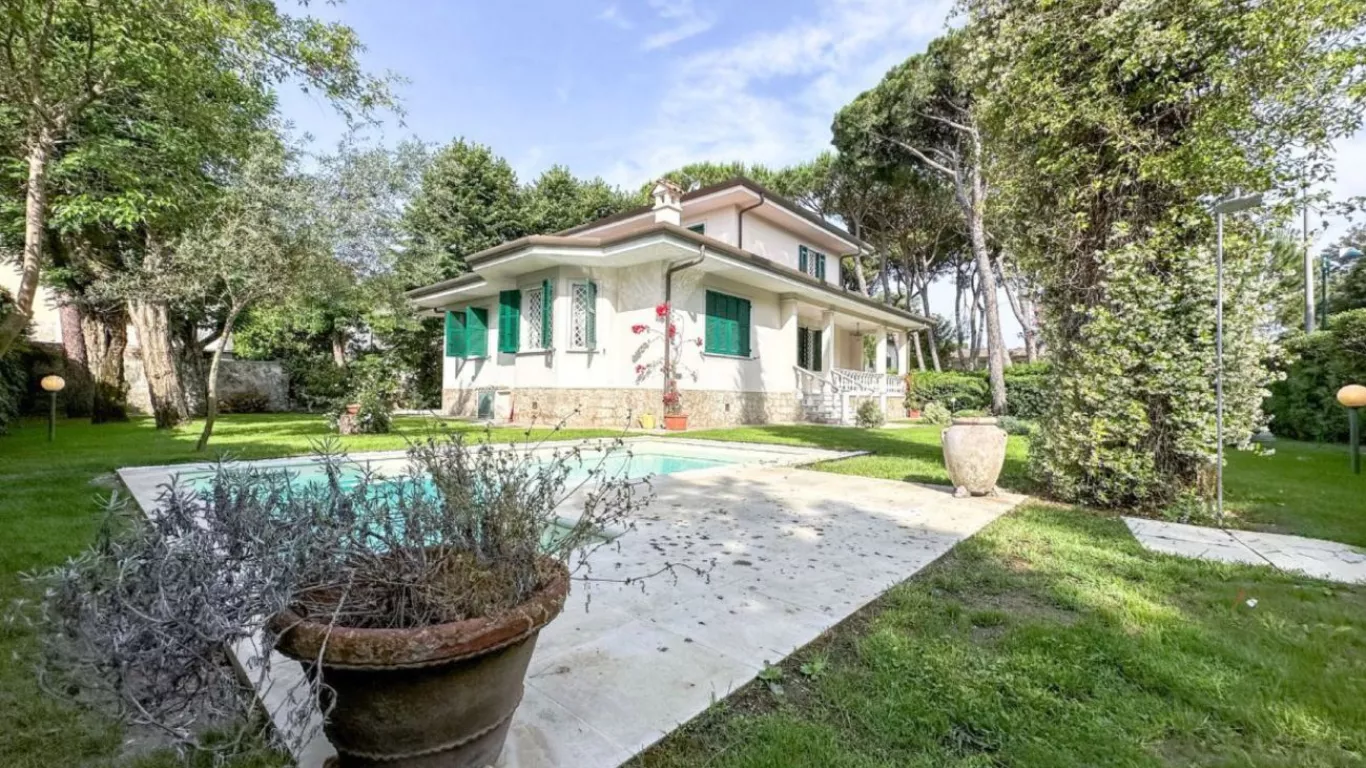Villa Jeanette | Forte dei Marmi