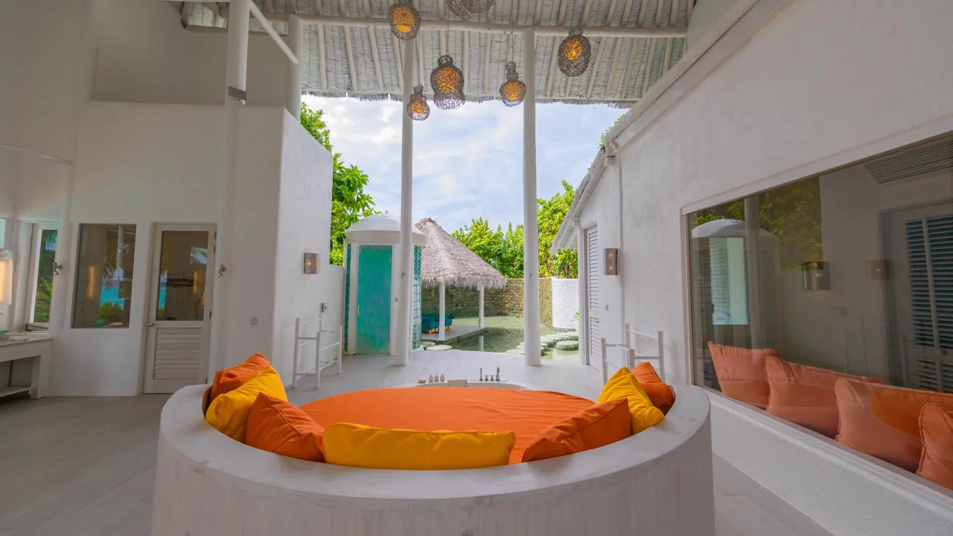 Soneva Fushi Villa 1 | Maldives