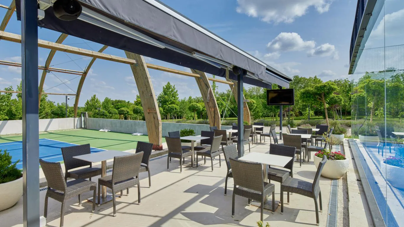 Djokovic Villa | Serbia