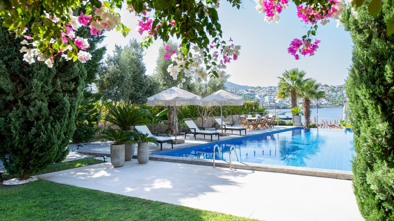 The Golden Eye House | Bodrum
