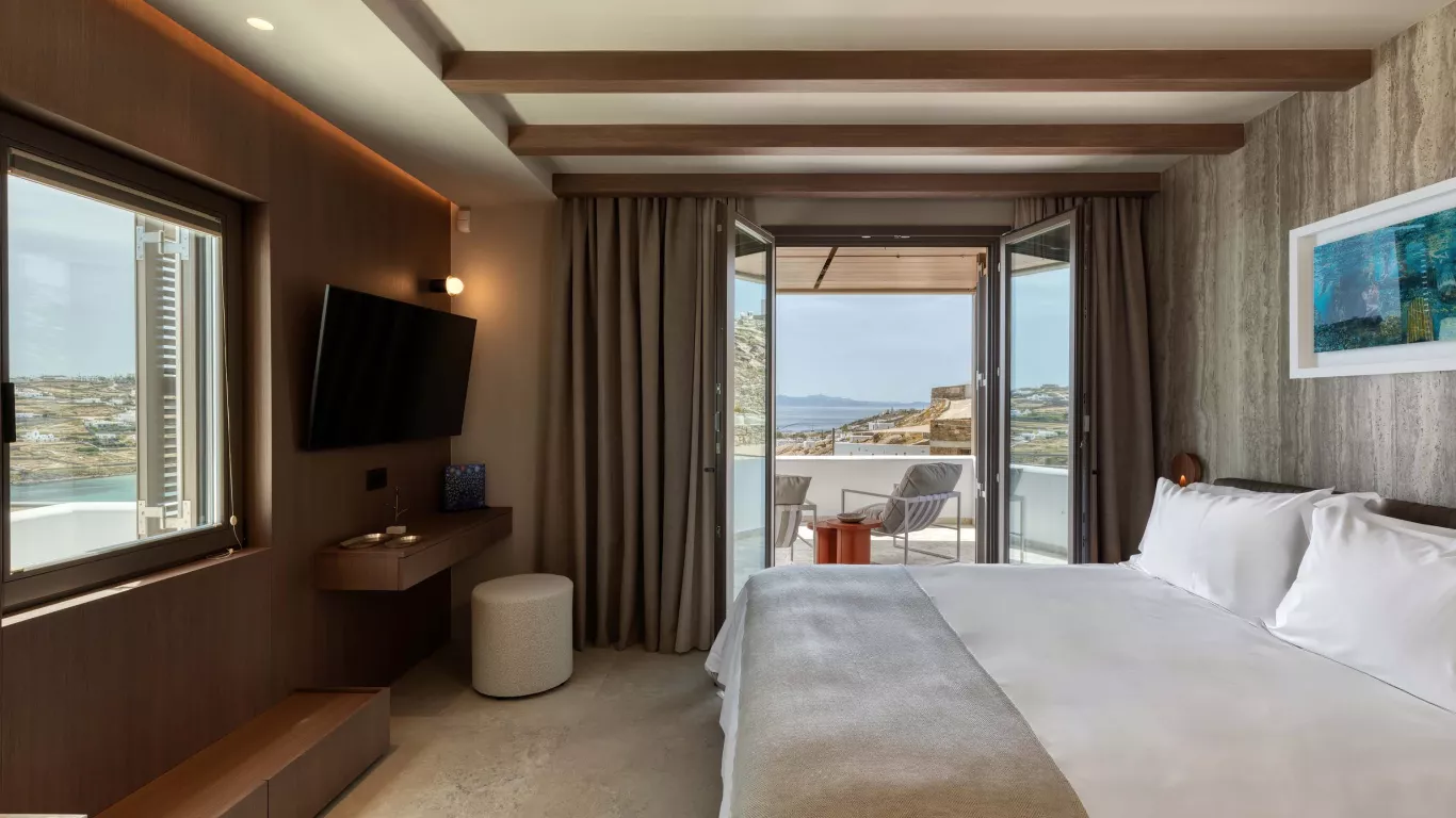 Villa Dani | Mykonos