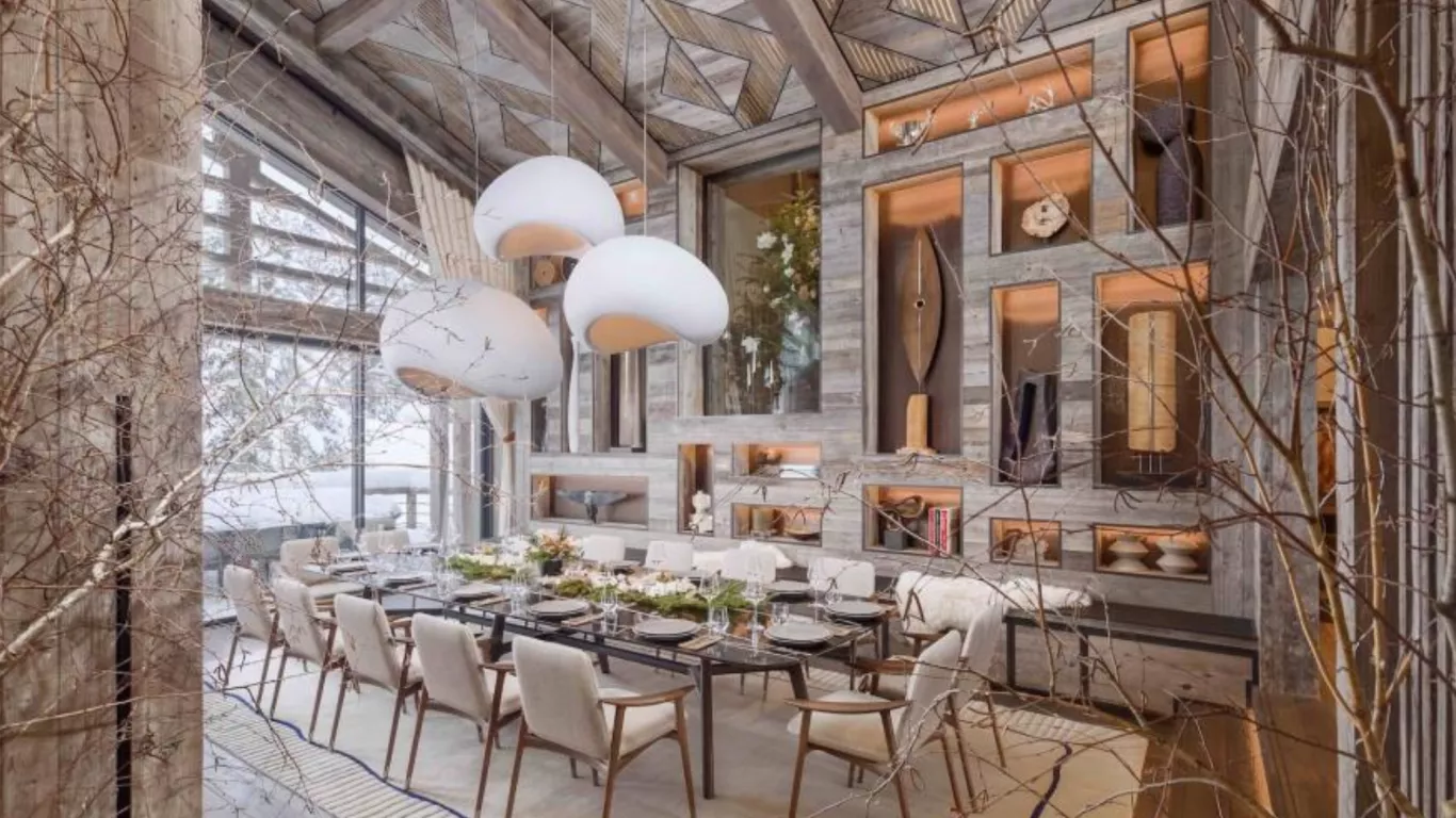 Chalet Celine | Courchevel