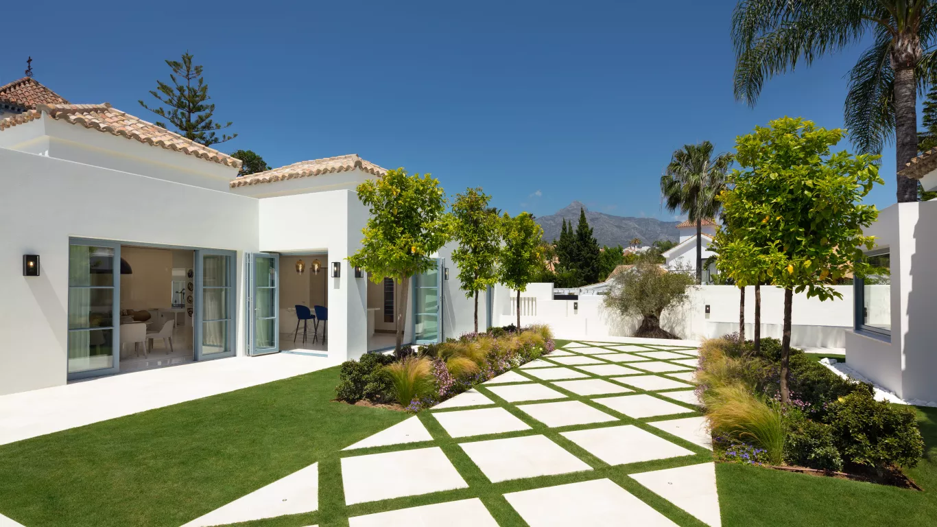 Villa Paris | Marbella
