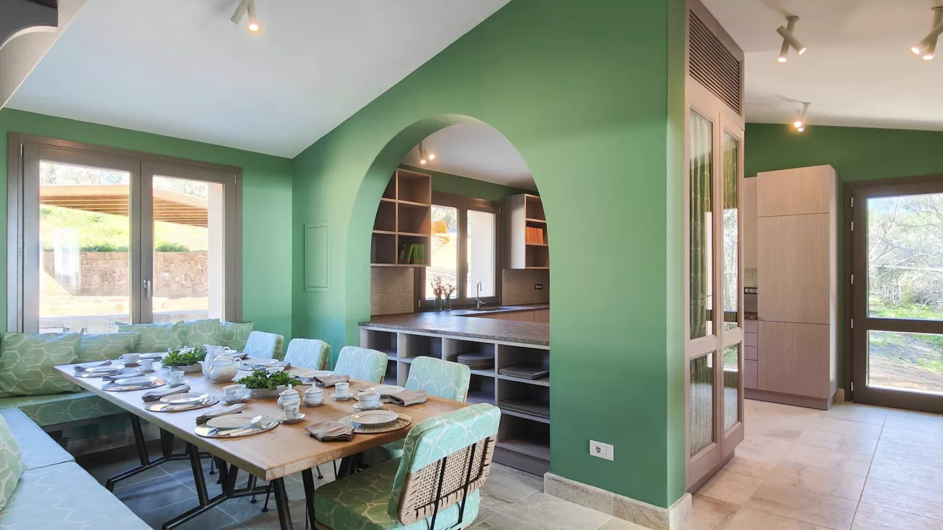 Villa Milena | Sardinia