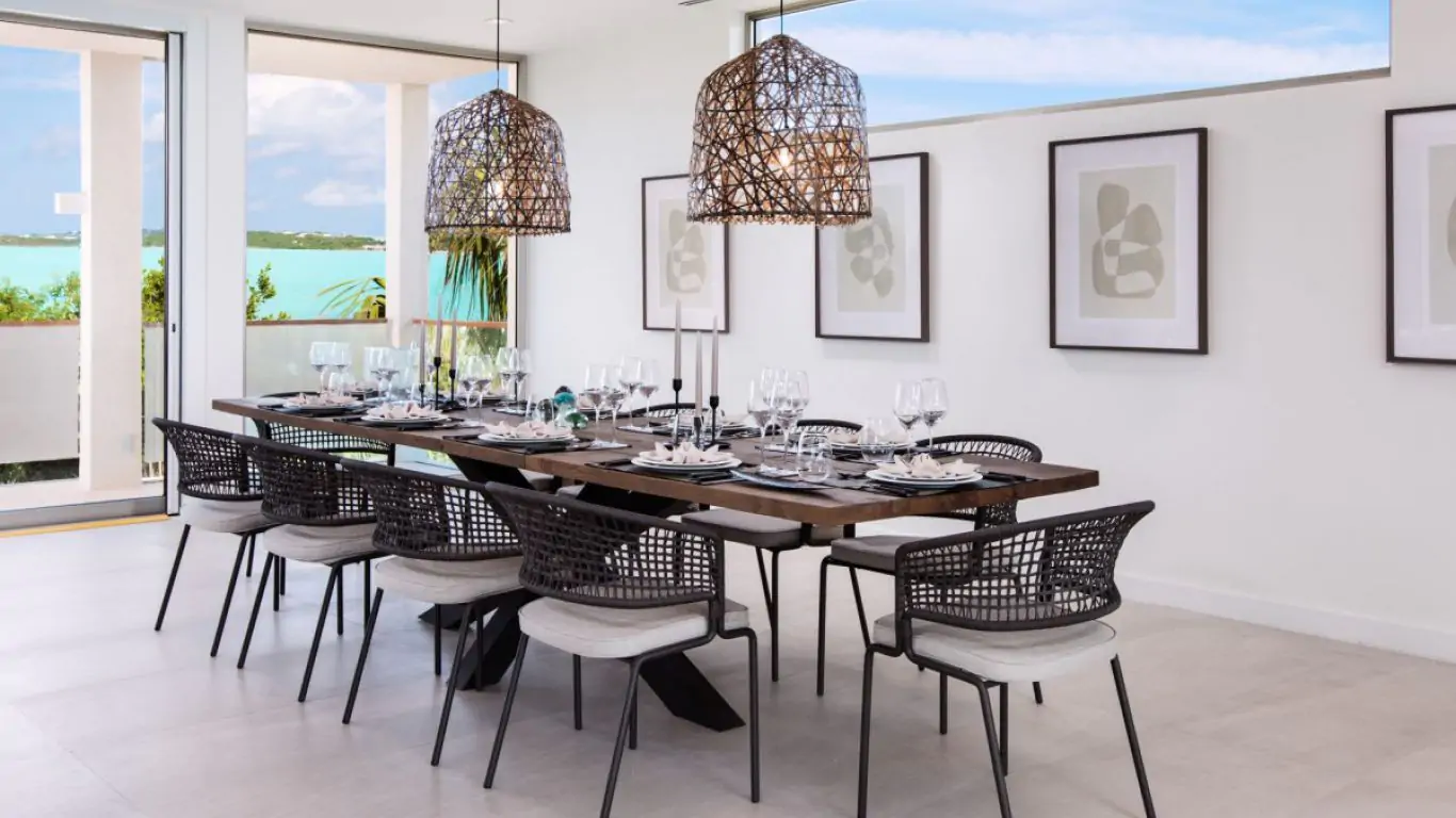 La Mer Villa West | Turks and Caicos