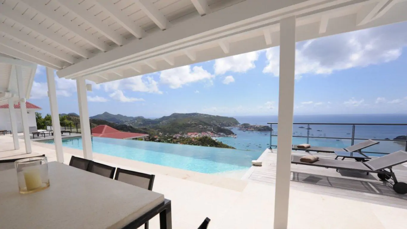 Villa The View | St. Barth