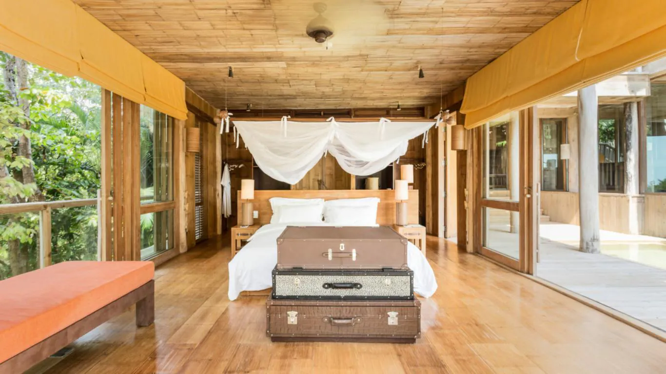 Soneva Kiri Five Bedroom Sunset Ocean View Reserve | Rest of Thailand