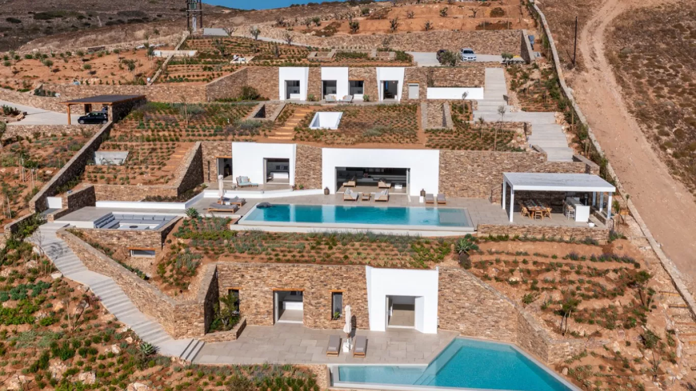 Villa Apollonia | Antiparos