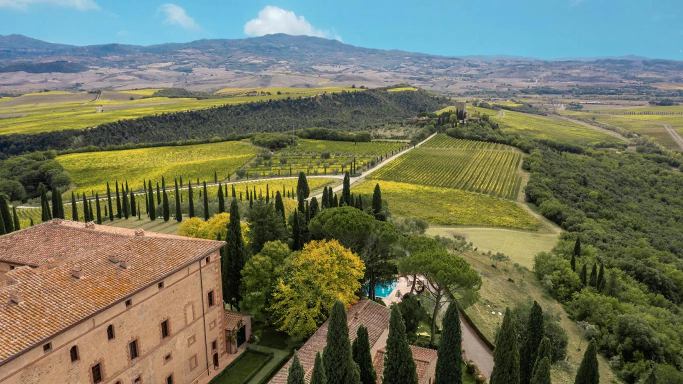 Argiano Dimore | Tuscany