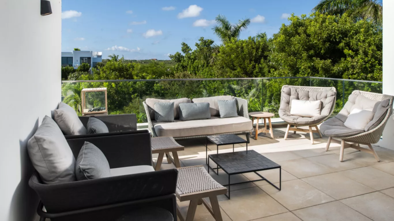 Villa Una | Turks and Caicos