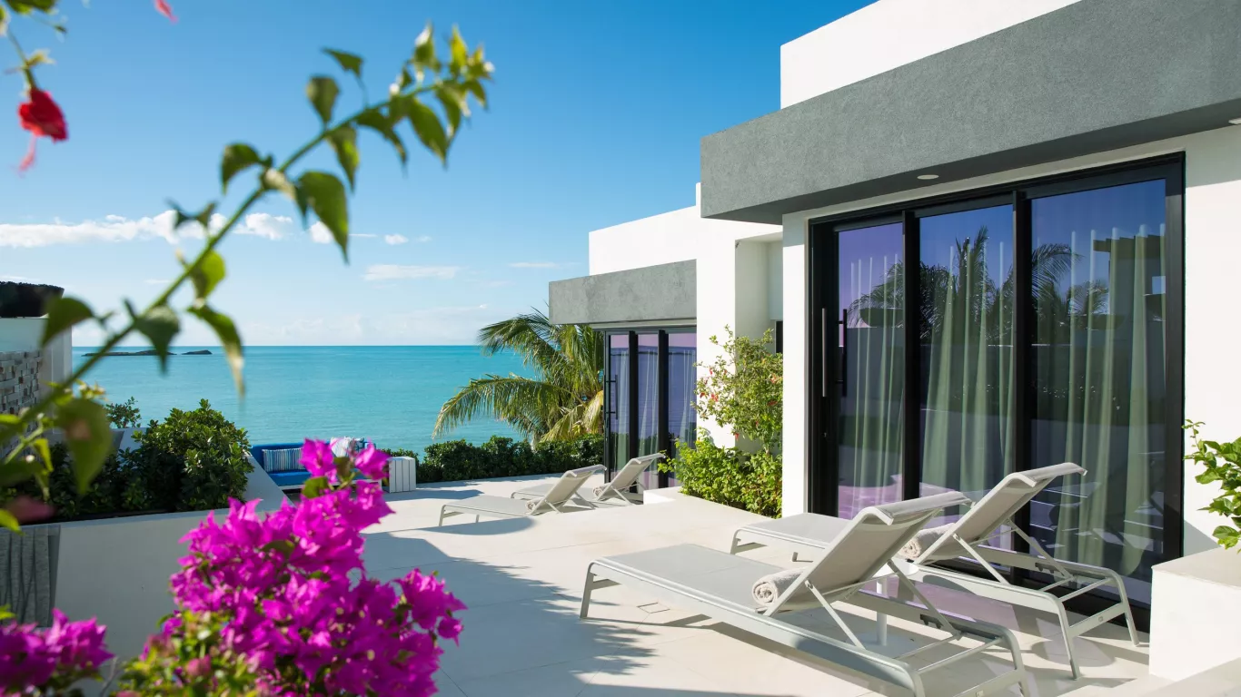 Wind Chime Villa | Turks and Caicos