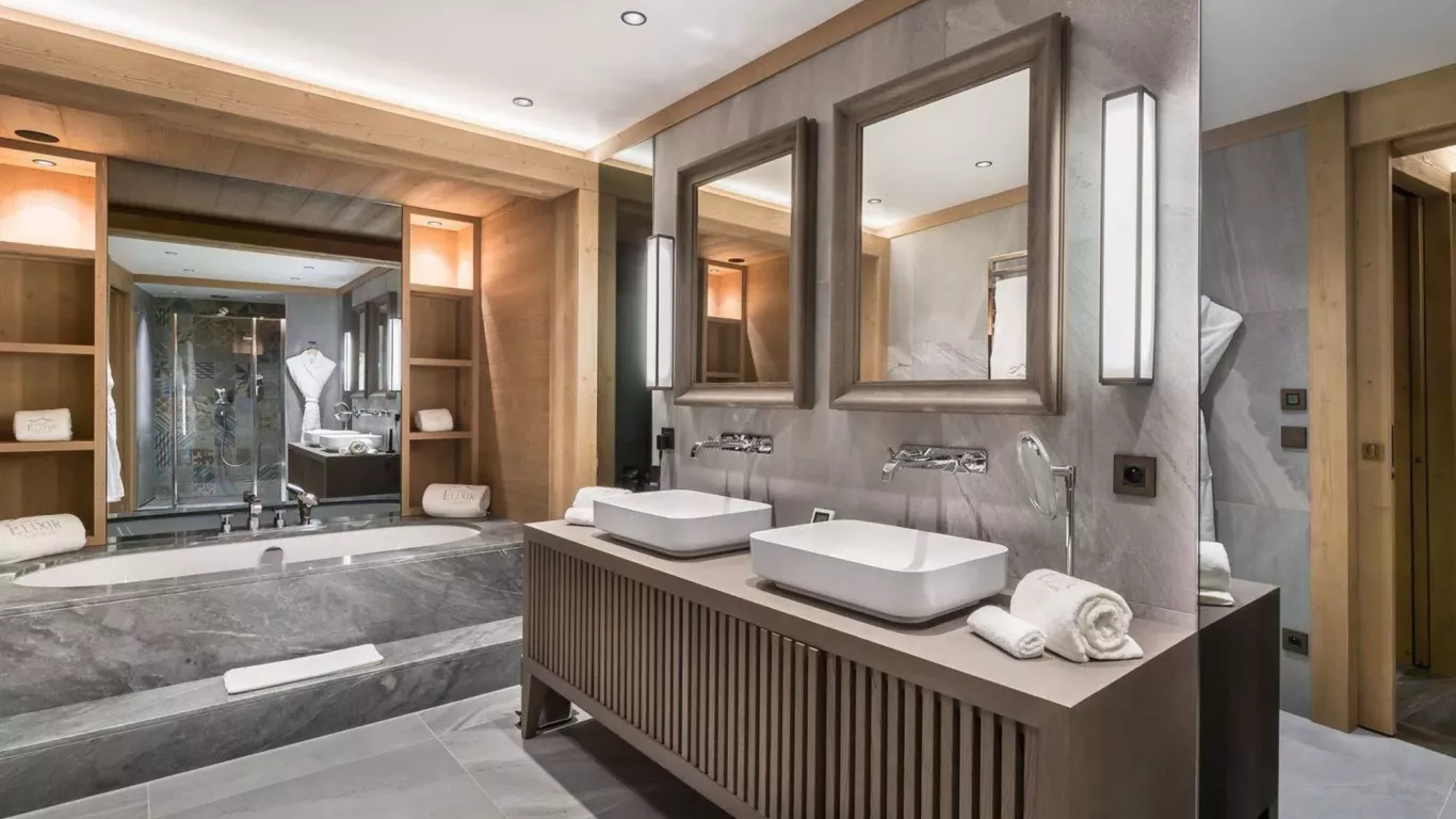 Chalet Elixir | Courchevel