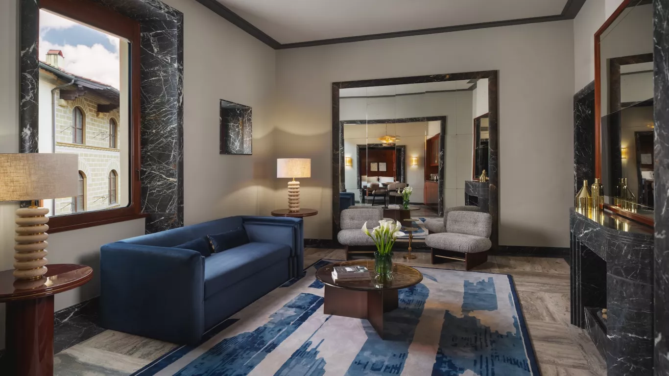 Palazzo Ottaviani | Tuscany