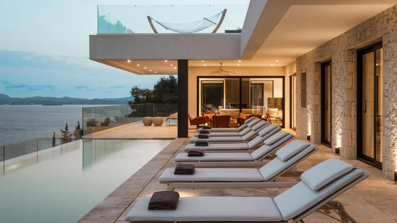 Villa Agatha | Corfu