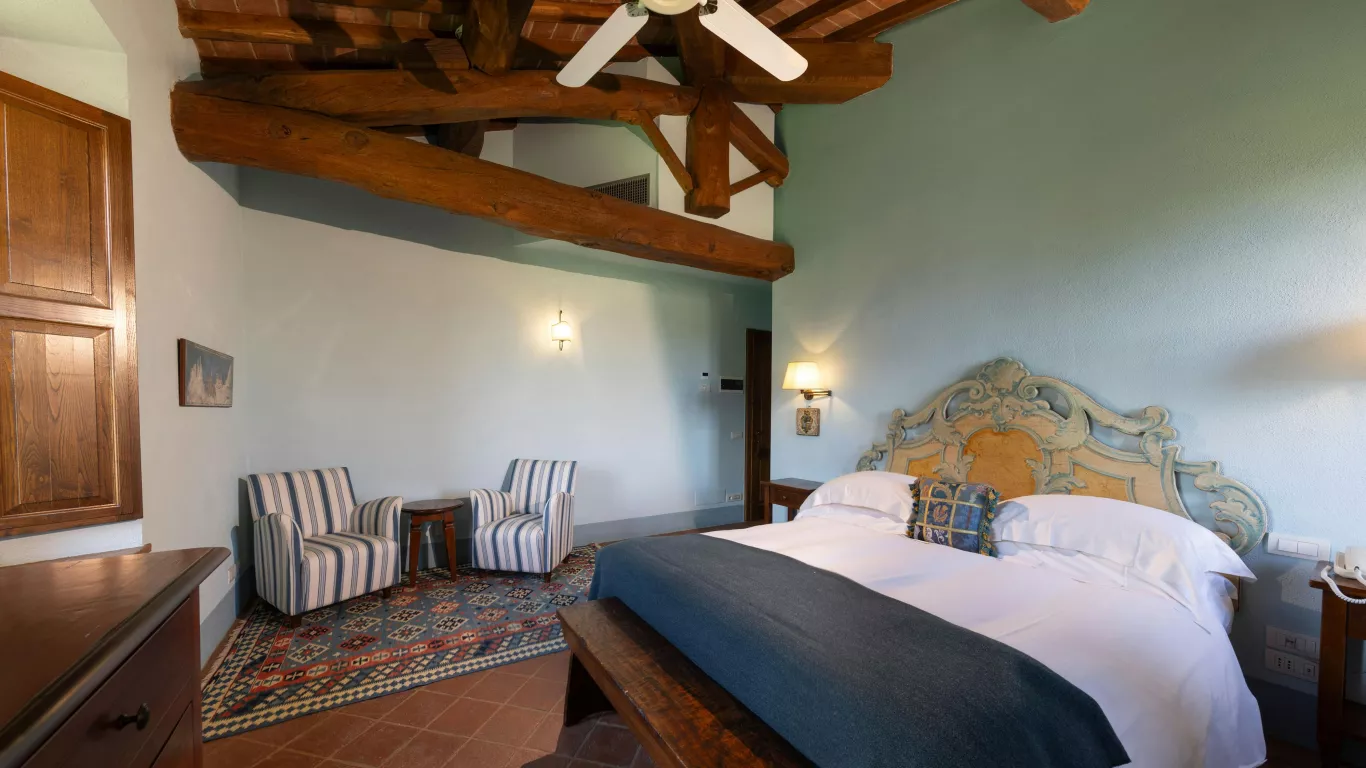 Borgo Finocchieto | Tuscany