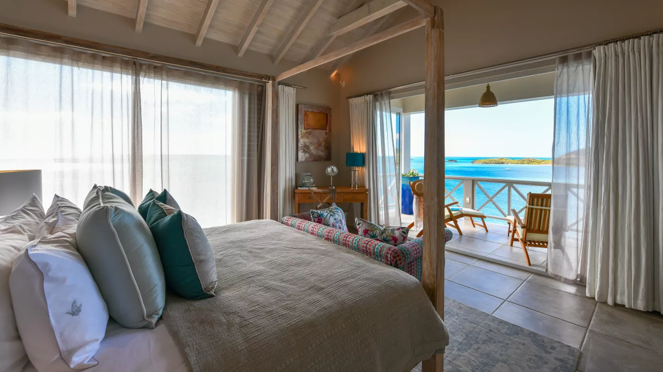 Villa Papillon | Antigua