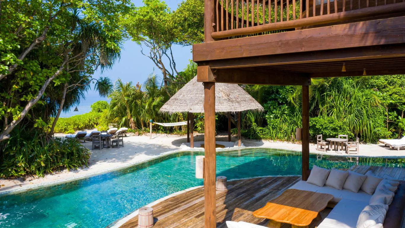 Soneva Fushi Villa 41 | Maldives