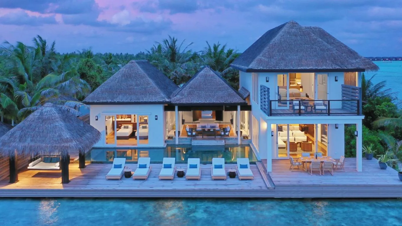 Naladhu | Indian Ocean Islands