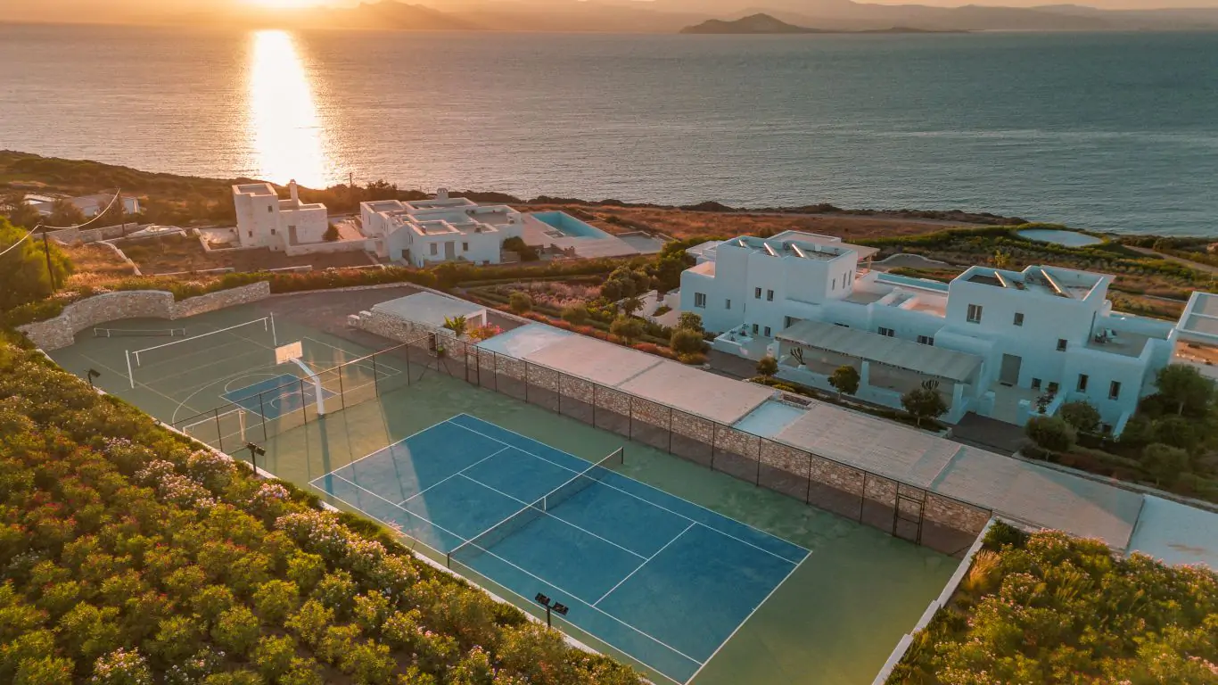 Villa Eloise | Paros