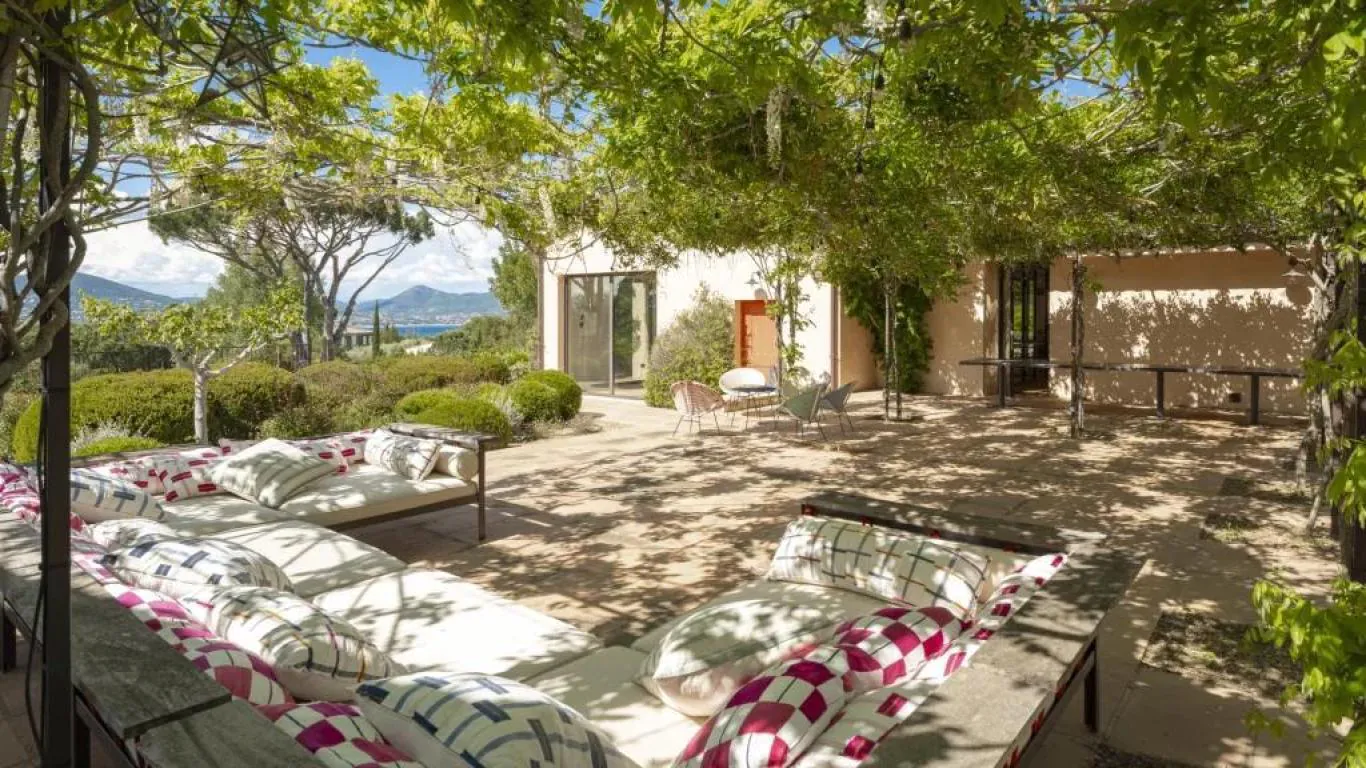 Villa Sabine | St-Tropez