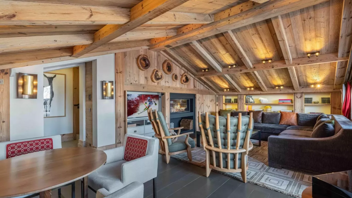Chalet Nanuq | Courchevel