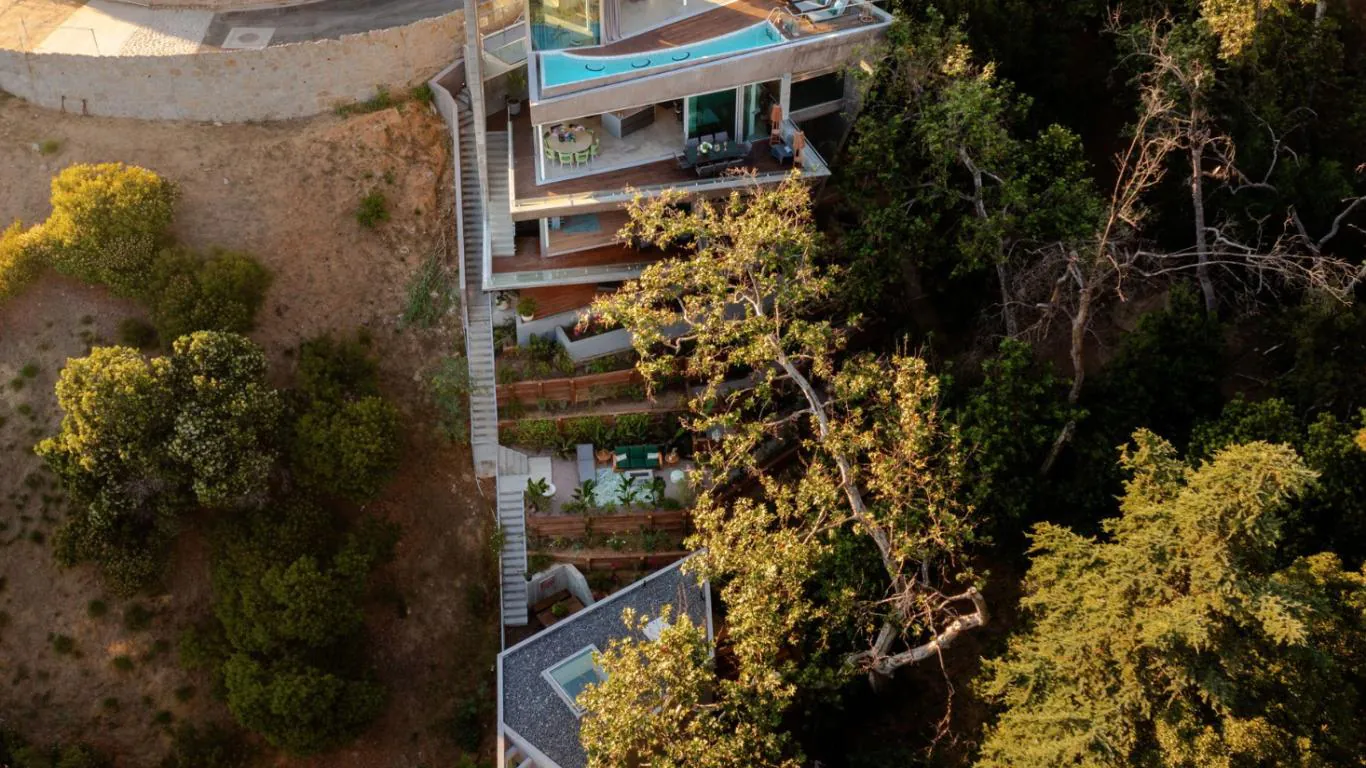 Iconic Hollywood House | Los Angeles