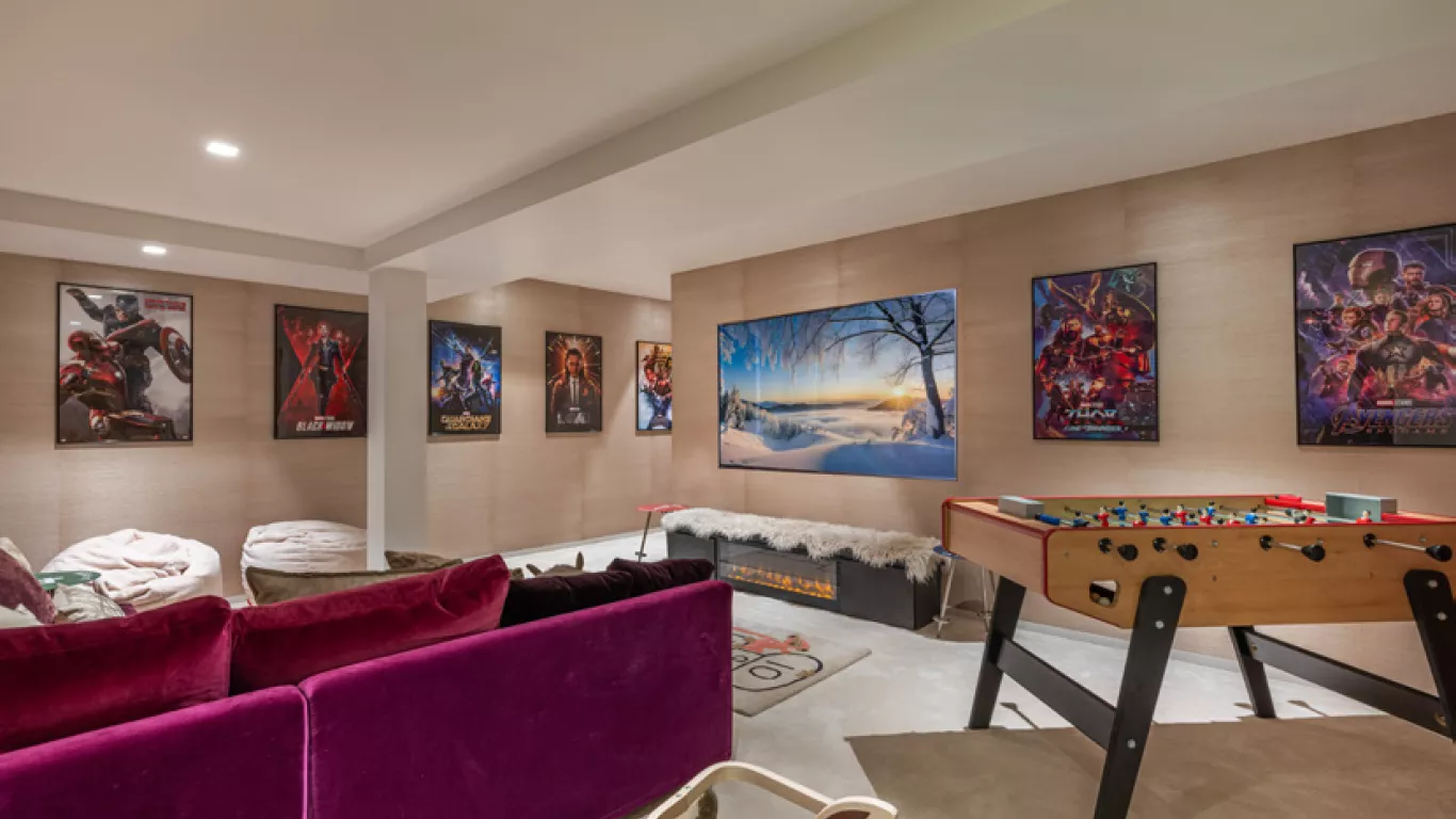 Chalet Coquelicot | Courchevel