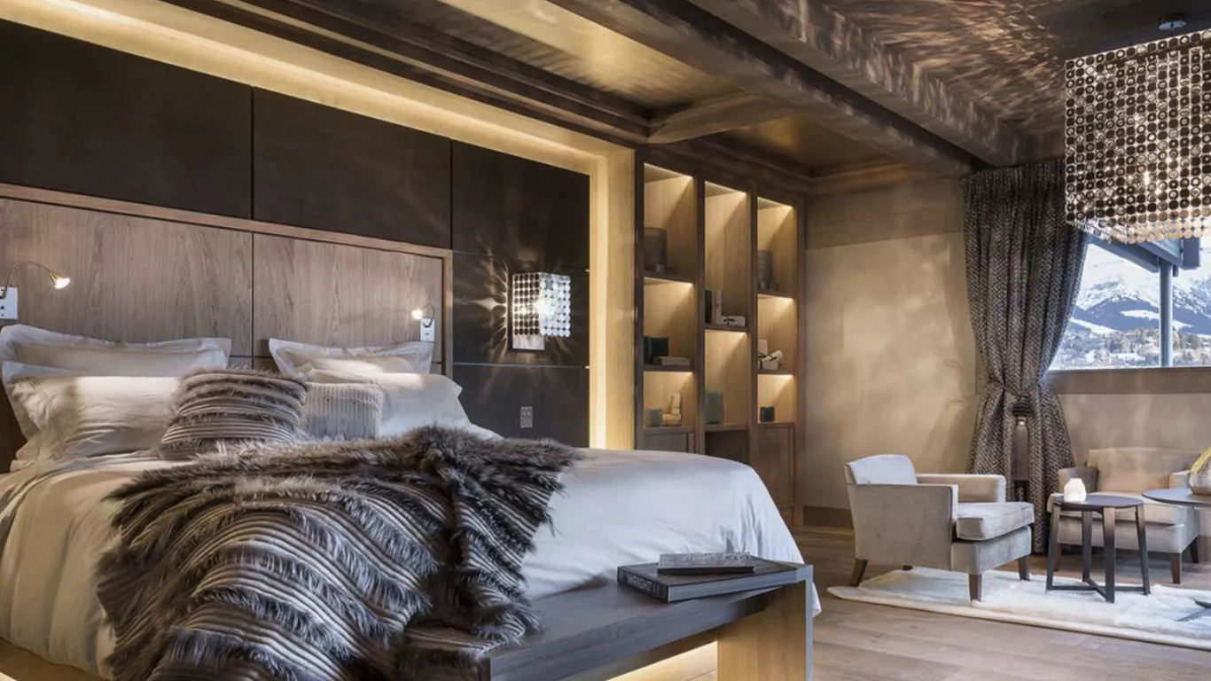 Chalet Mont Blanc | Megeve