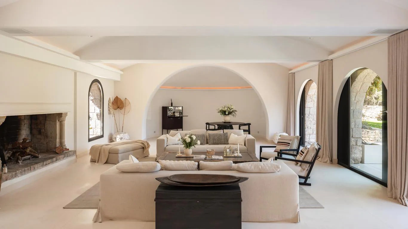 Villa Le Castel | Cannes