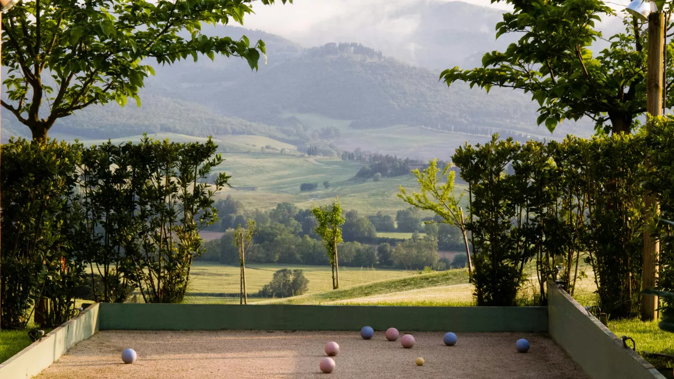 Borgo Finocchieto | Tuscany