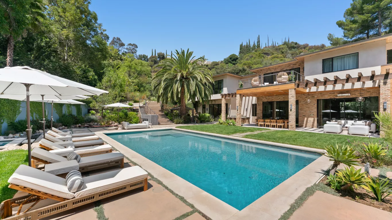 Villa Gaia | Los Angeles
