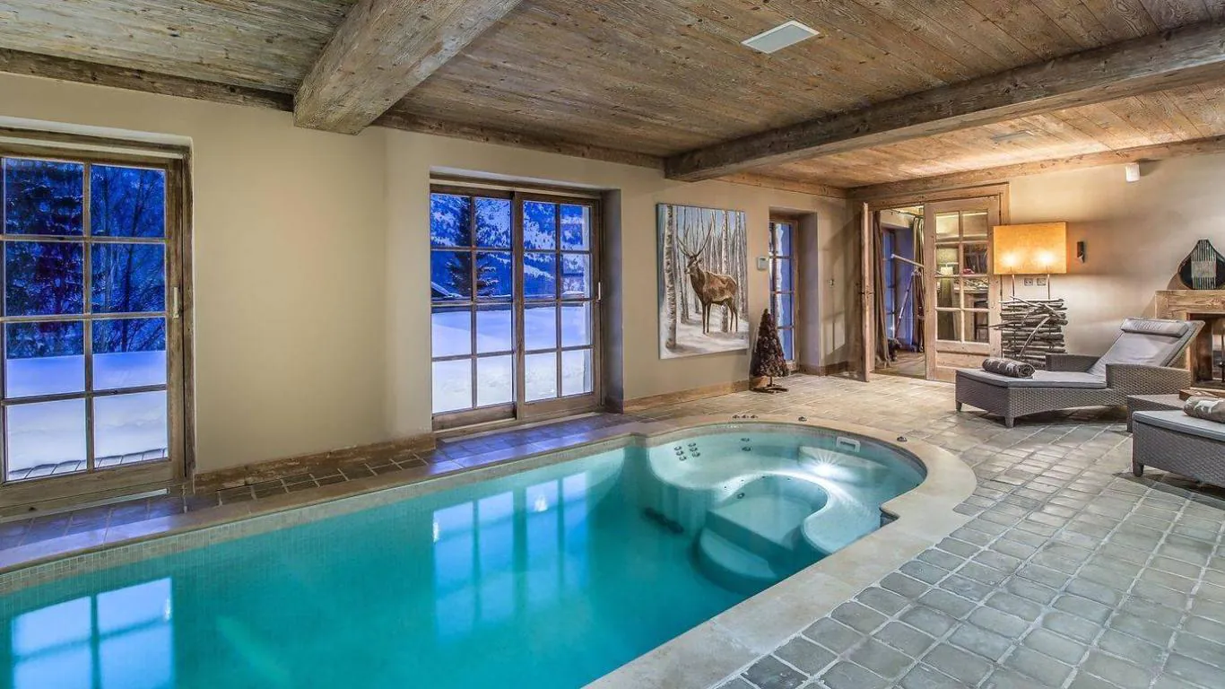 Chalet Hadrien | Meribel