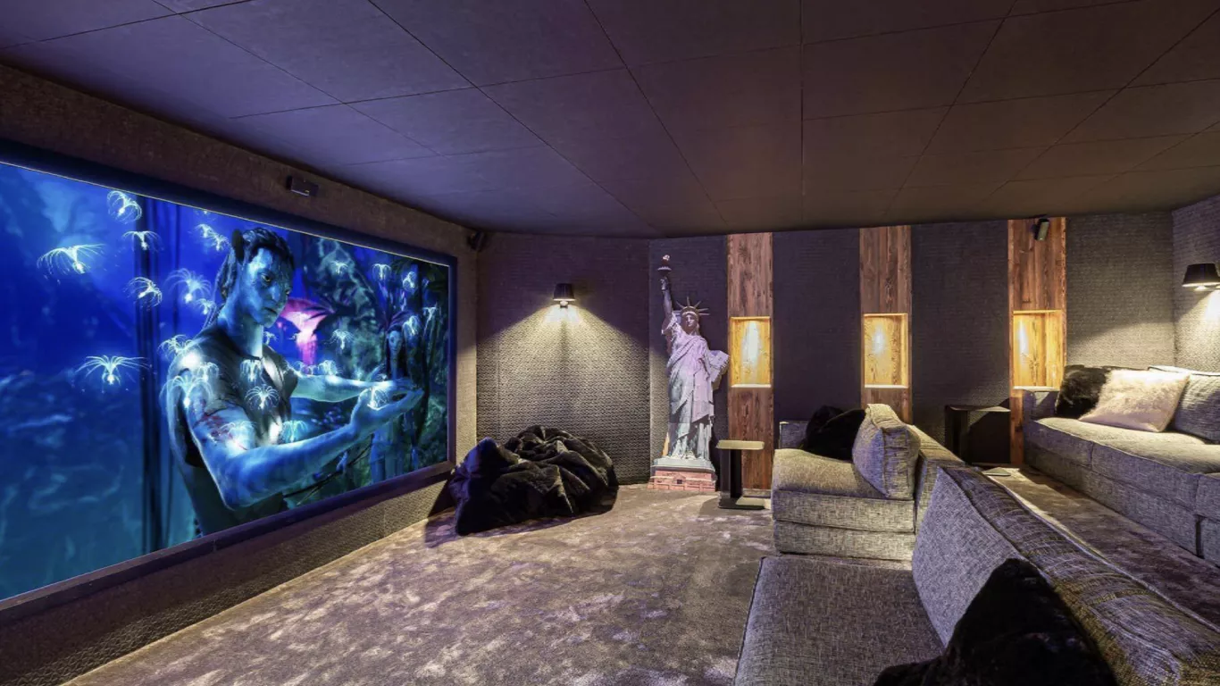 Chalet Kirstie | Megeve