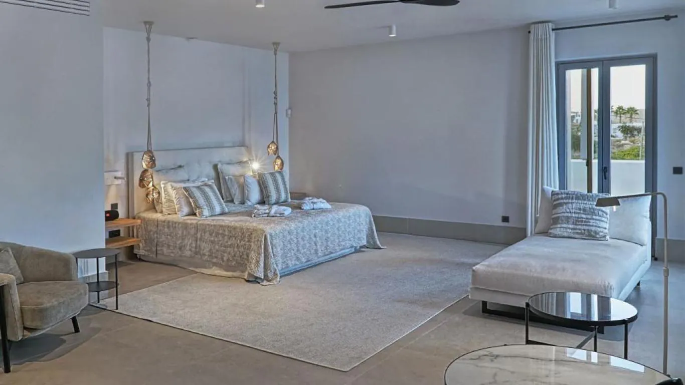 Villa Amara | Paros