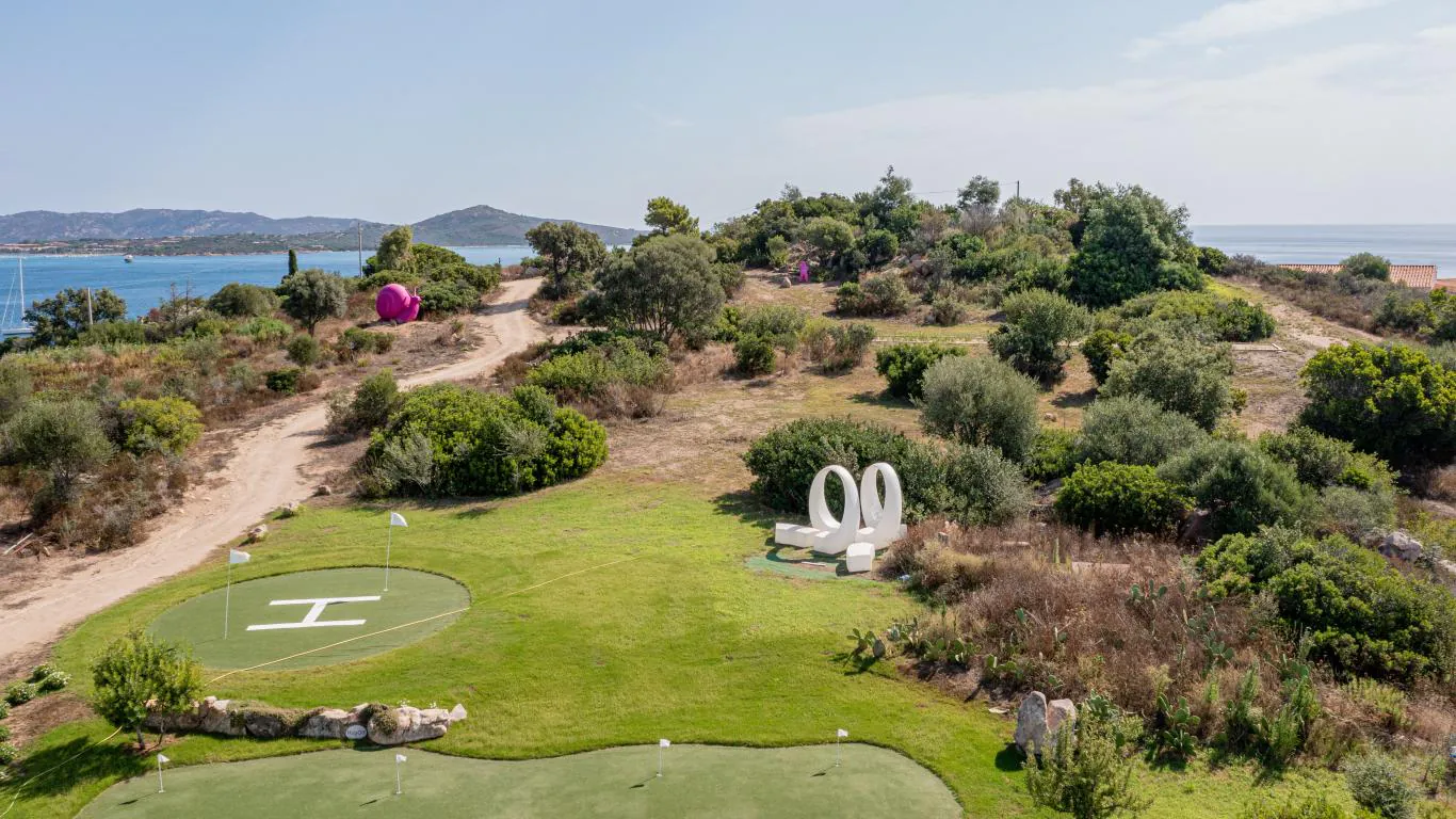 Villa H2O | Sardinia