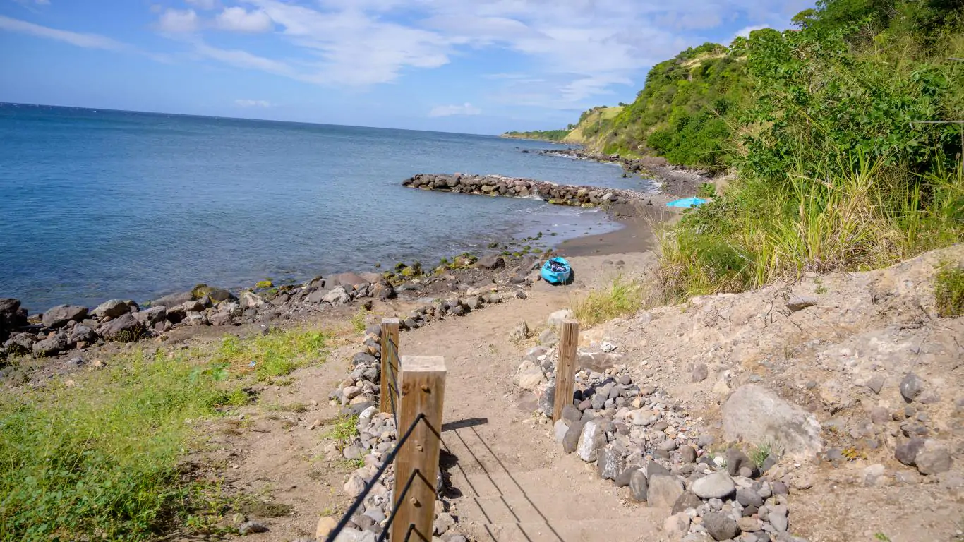 Sunset Reef Resort | St. Kitts and Nevis