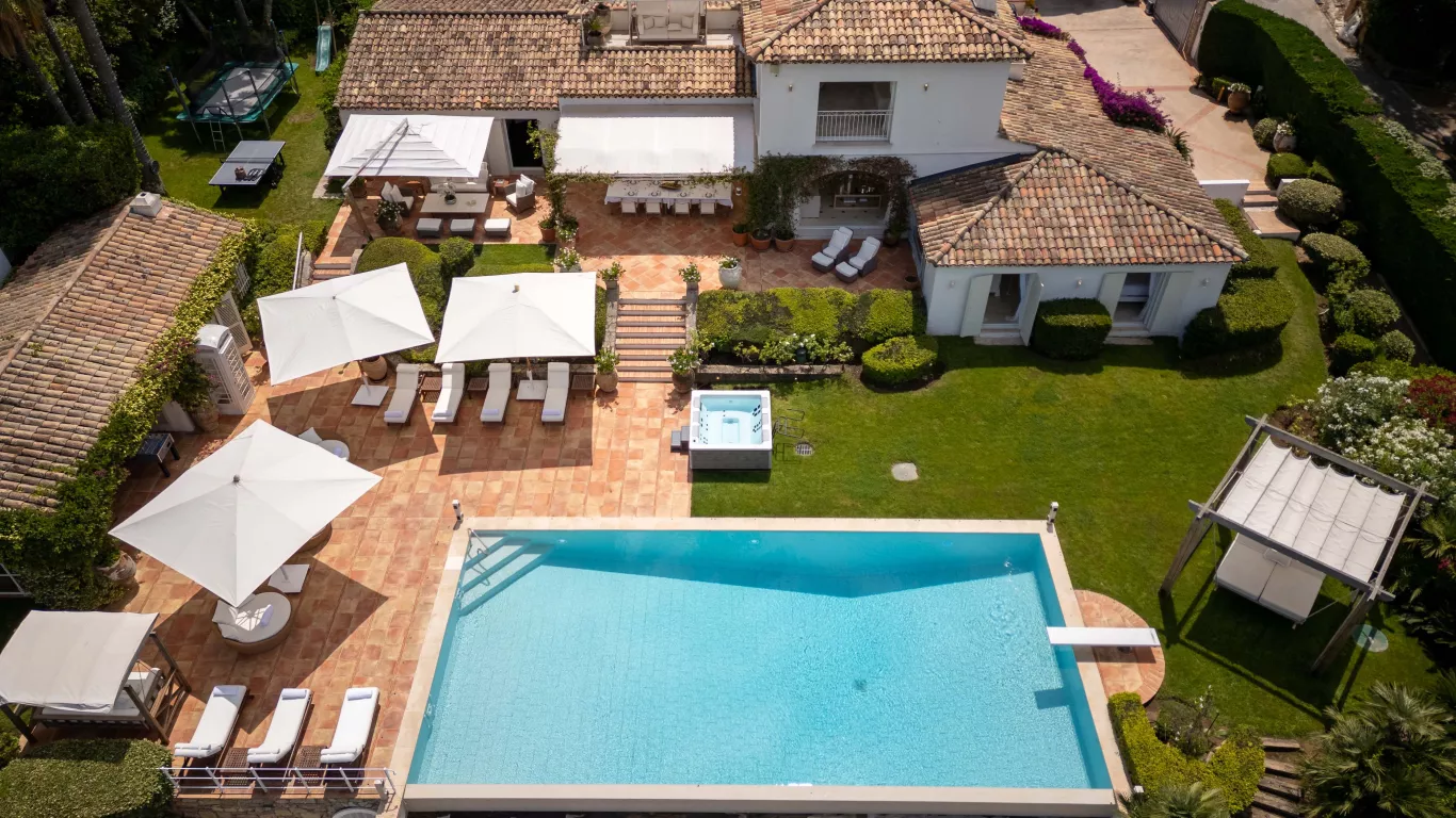 Villa Aviva | St-Tropez