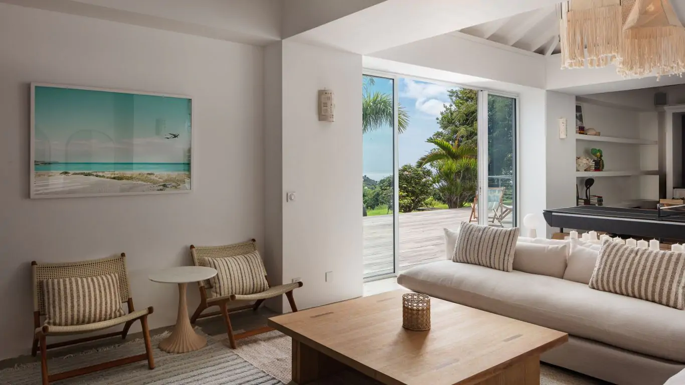 Villa Jasmine | St. Barth