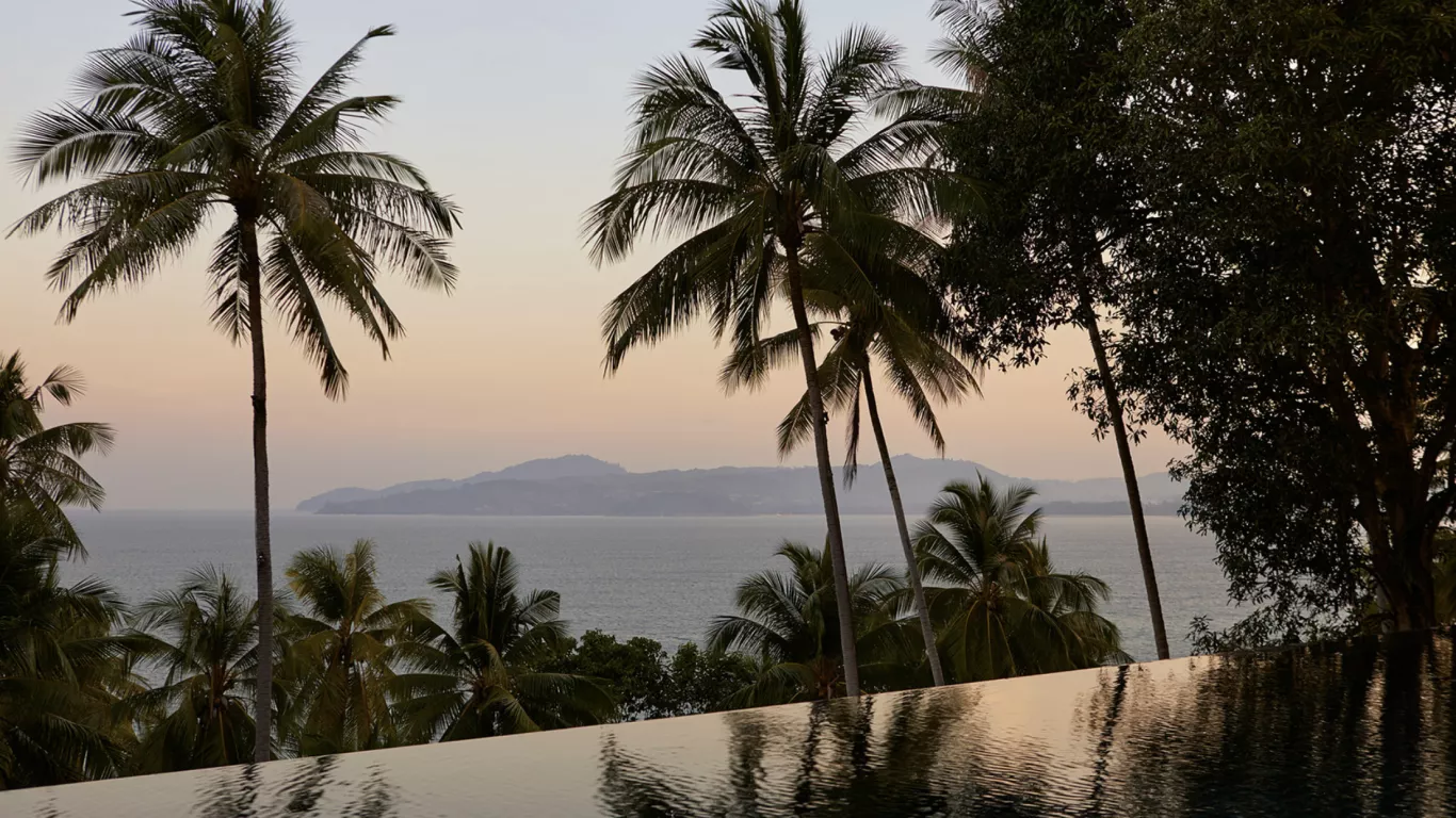 Amanpuri Nine Bedroom Ocean Villa | Phuket