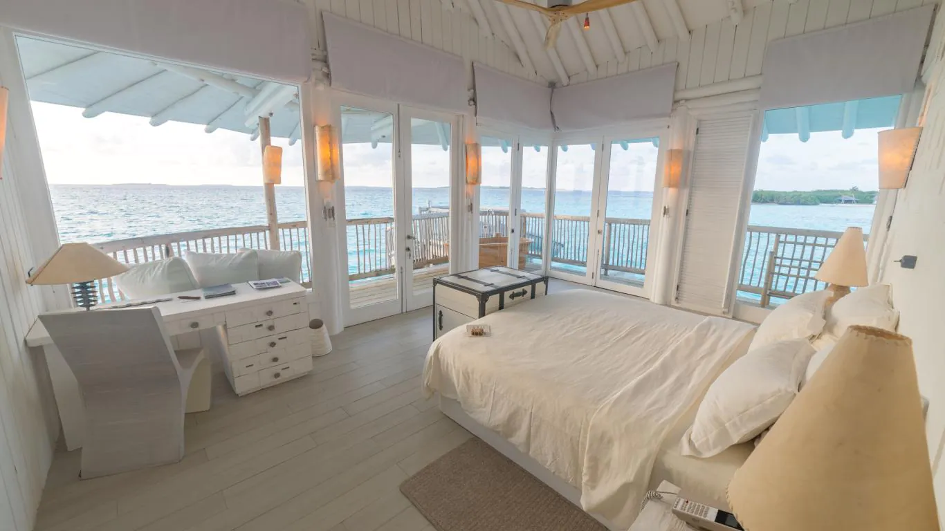 Soneva Jani Three Bedroom Water Retreat | Maldives