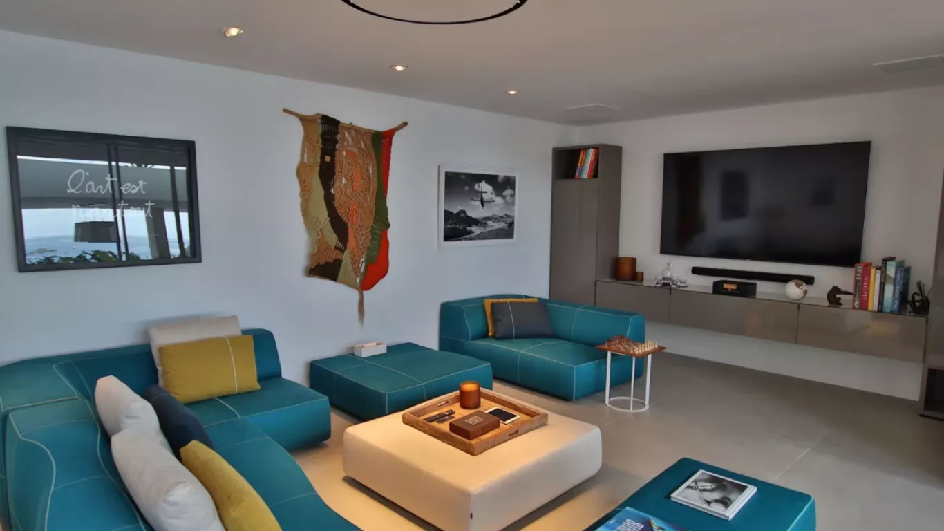 Villa Infra | St. Barth