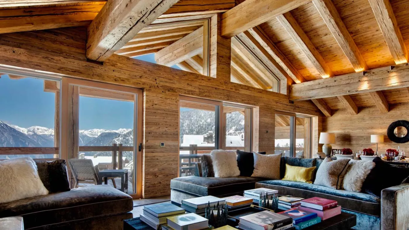 Falcon Penthouse | Verbier