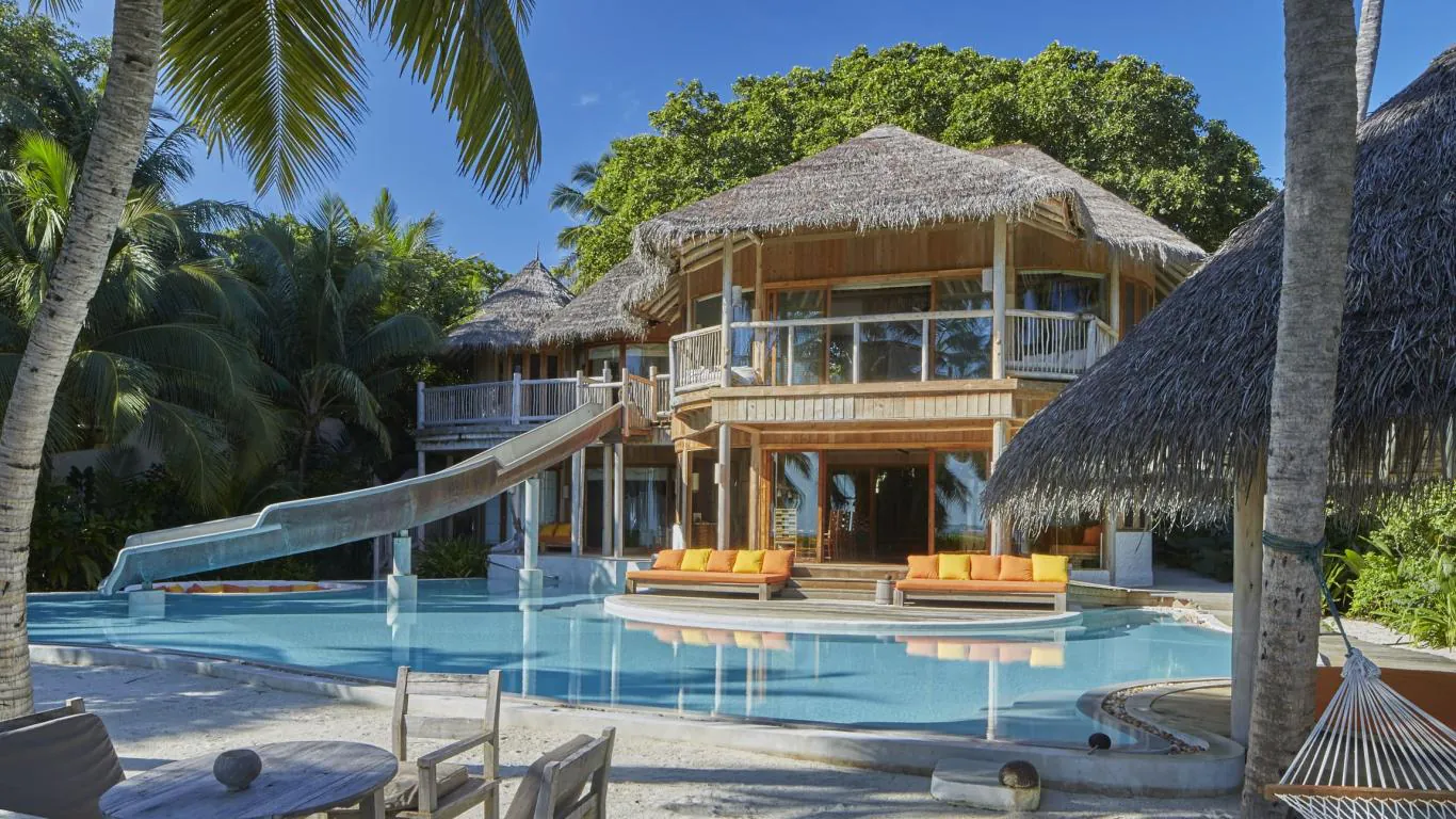 Soneva Fushi Villa 15 | Maldives