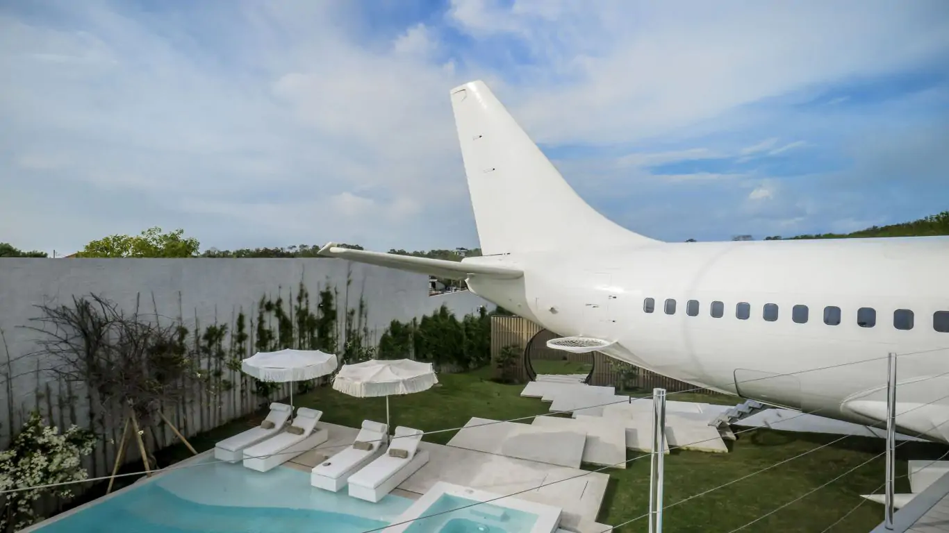 Private Jet Villa | Bali