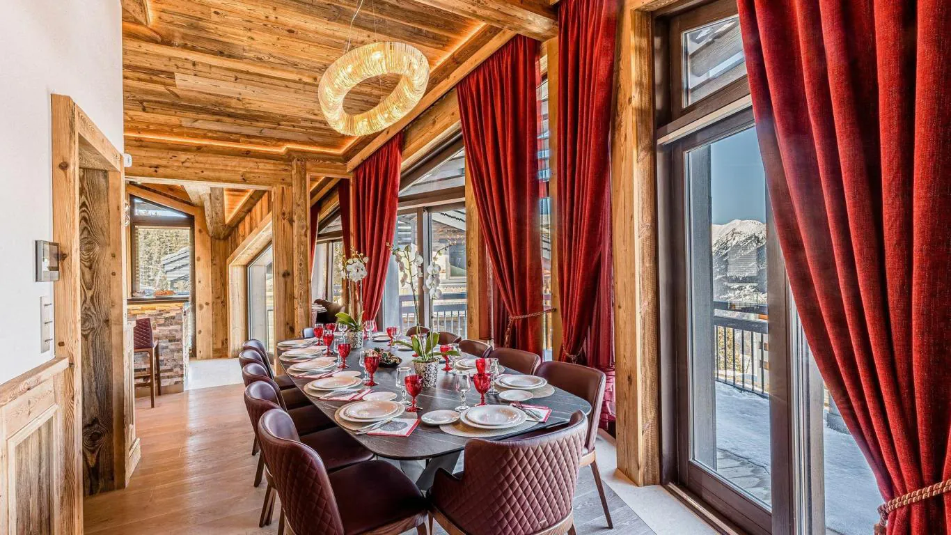 Chalet Barolo | Courchevel