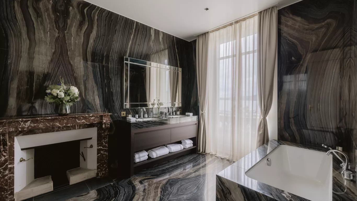Ultima Quai Wilson Suite | Geneva