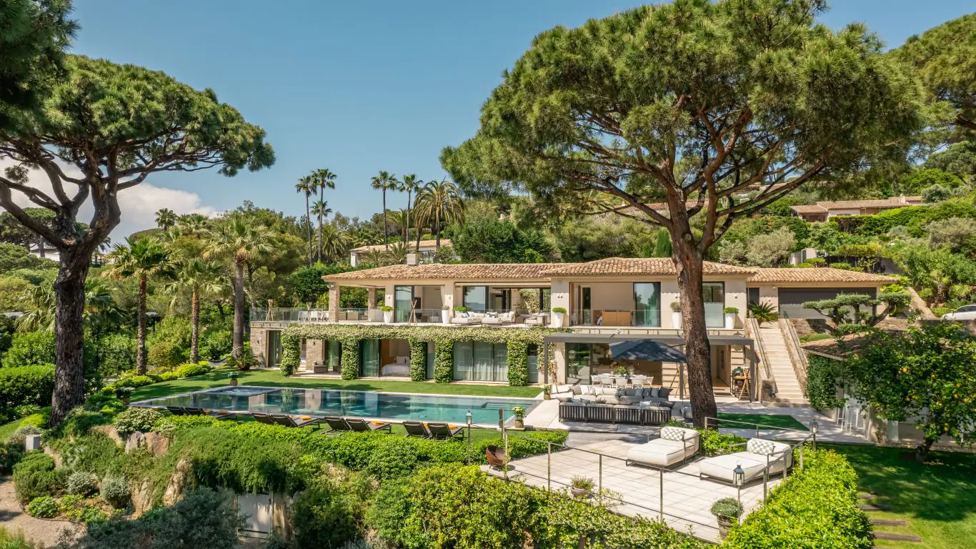 Villa Le Faune | St-Tropez