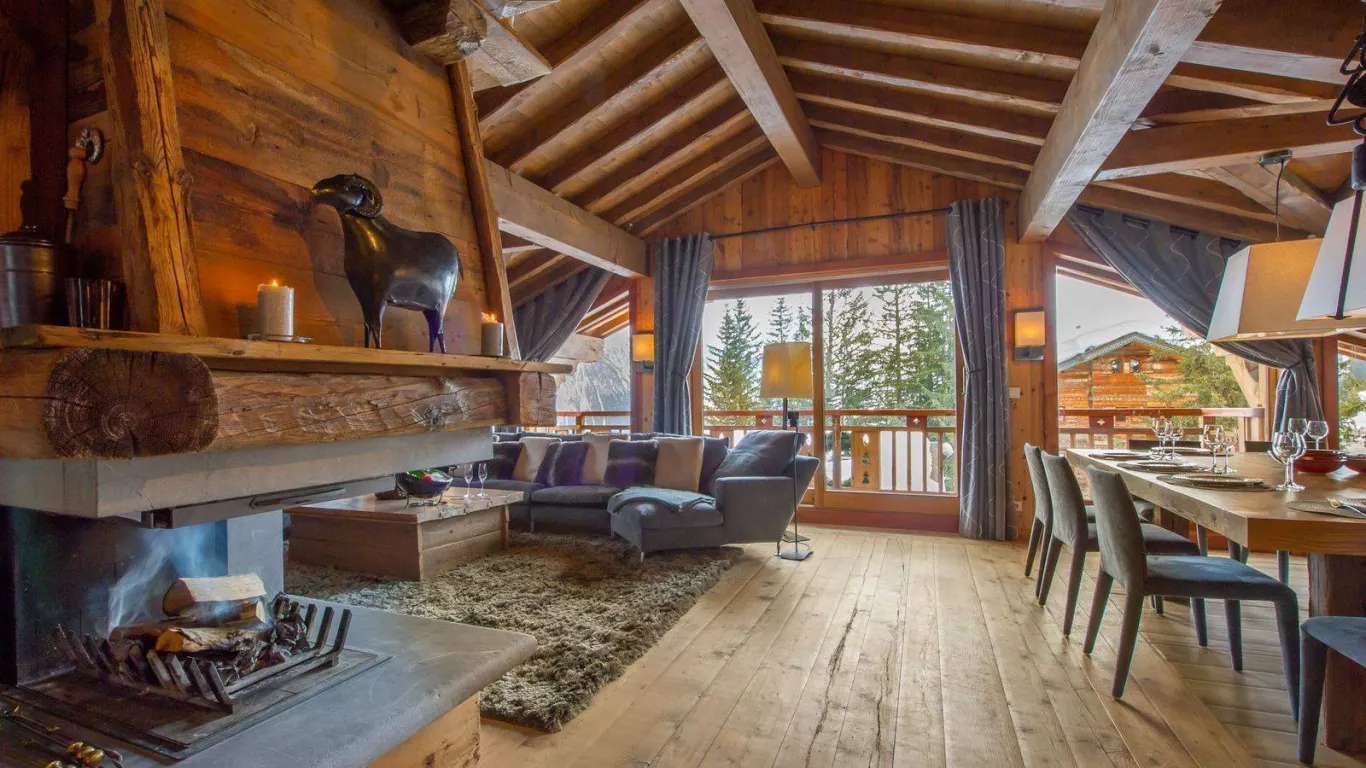 Chalet Aspen | Courchevel