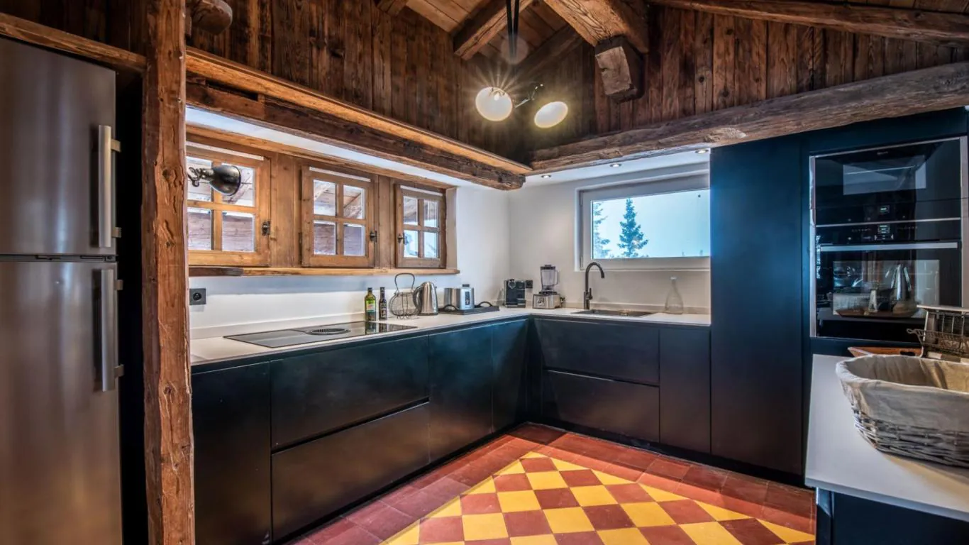 Chalet Alicia | Courchevel