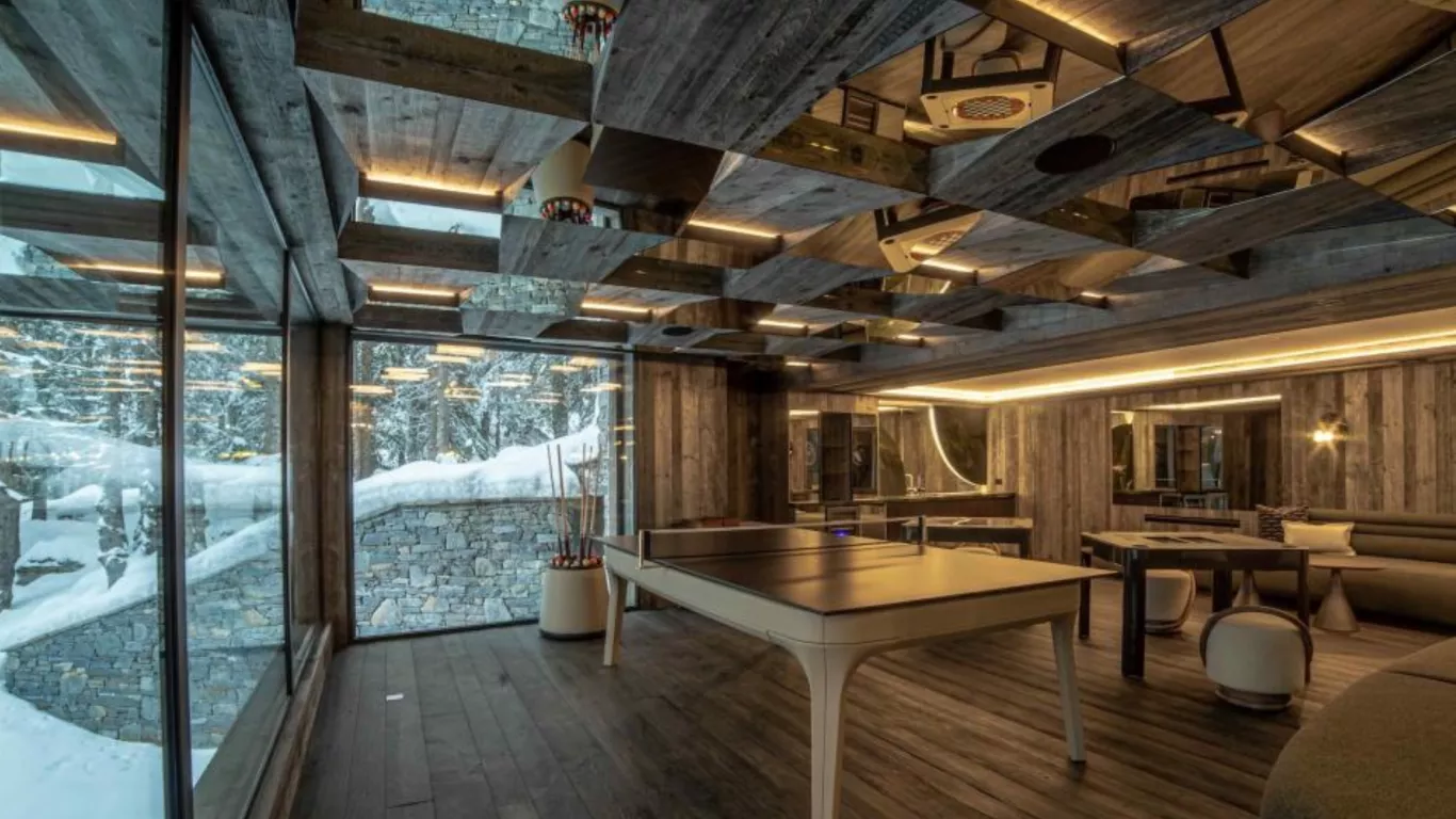 Chalet Celine | Courchevel